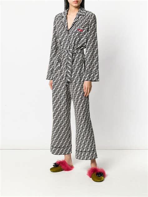 farfetch fendi jumpsuit.